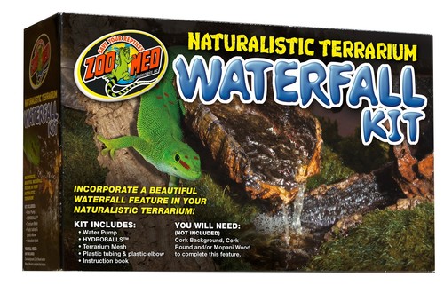 Zoo med naturalistic terrarium - zoo,