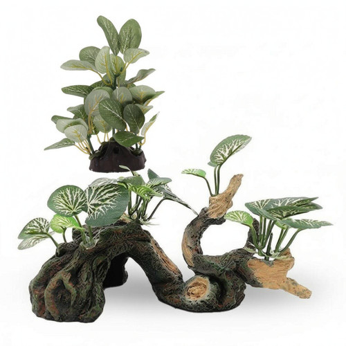 Resin reptile water - resin,