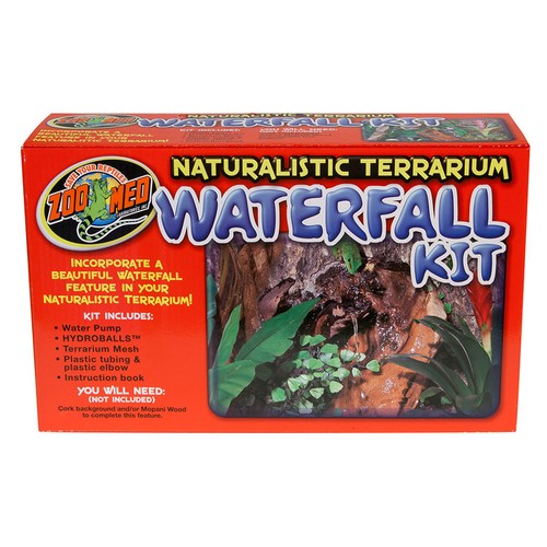 Zoo med terrarium waterfall - med,